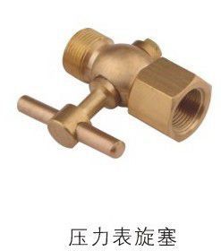 【船用压力表阀CB312-1977上海冠阀旋塞阀】价格_厂家 - 中国供应商